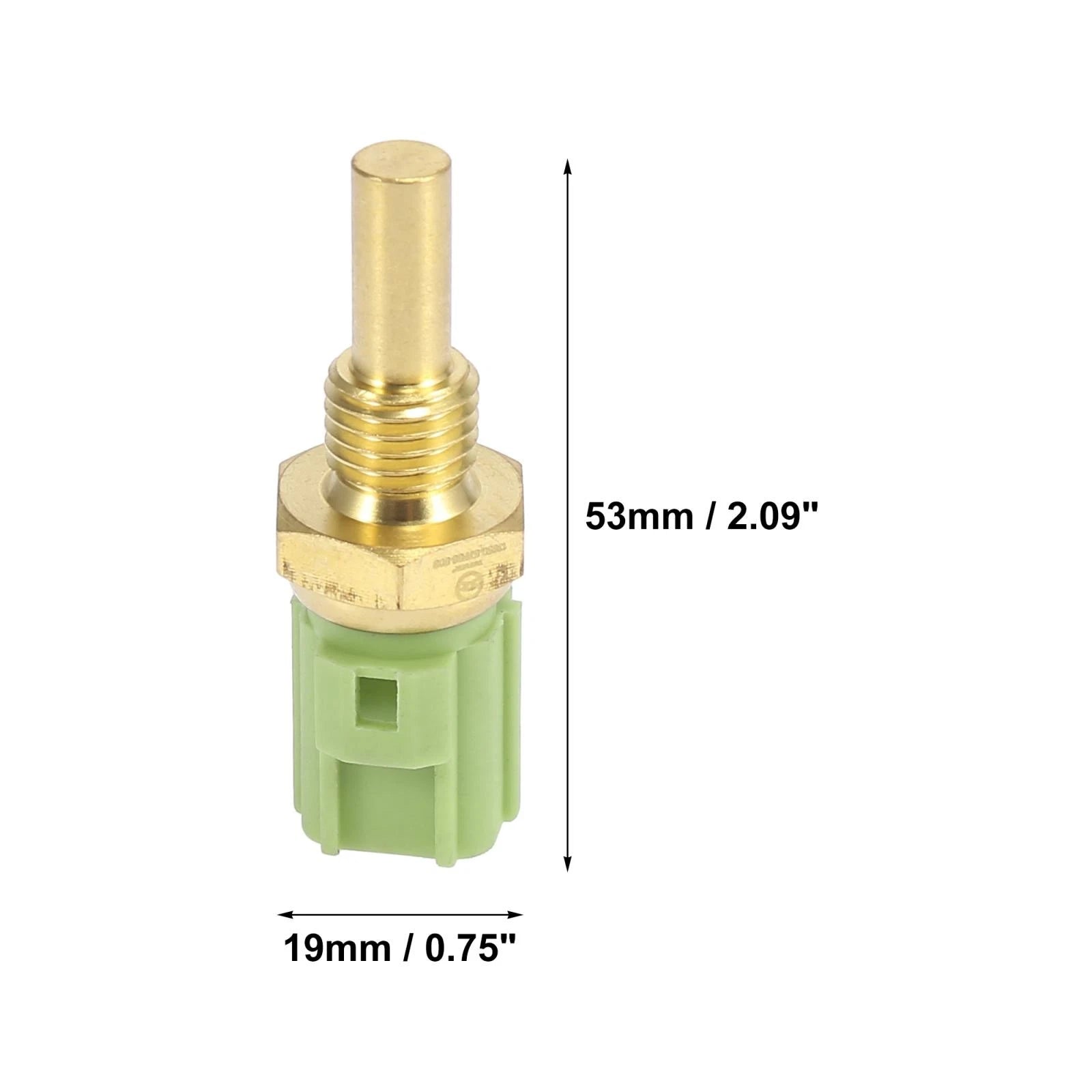 Coolant Temperature Sensor 13650-57F00-000 for Suzuki Swift Cabriolet (1991–1996)