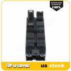 Window Control Switch for Nissan Frontier (1998–2004) Crew Cab