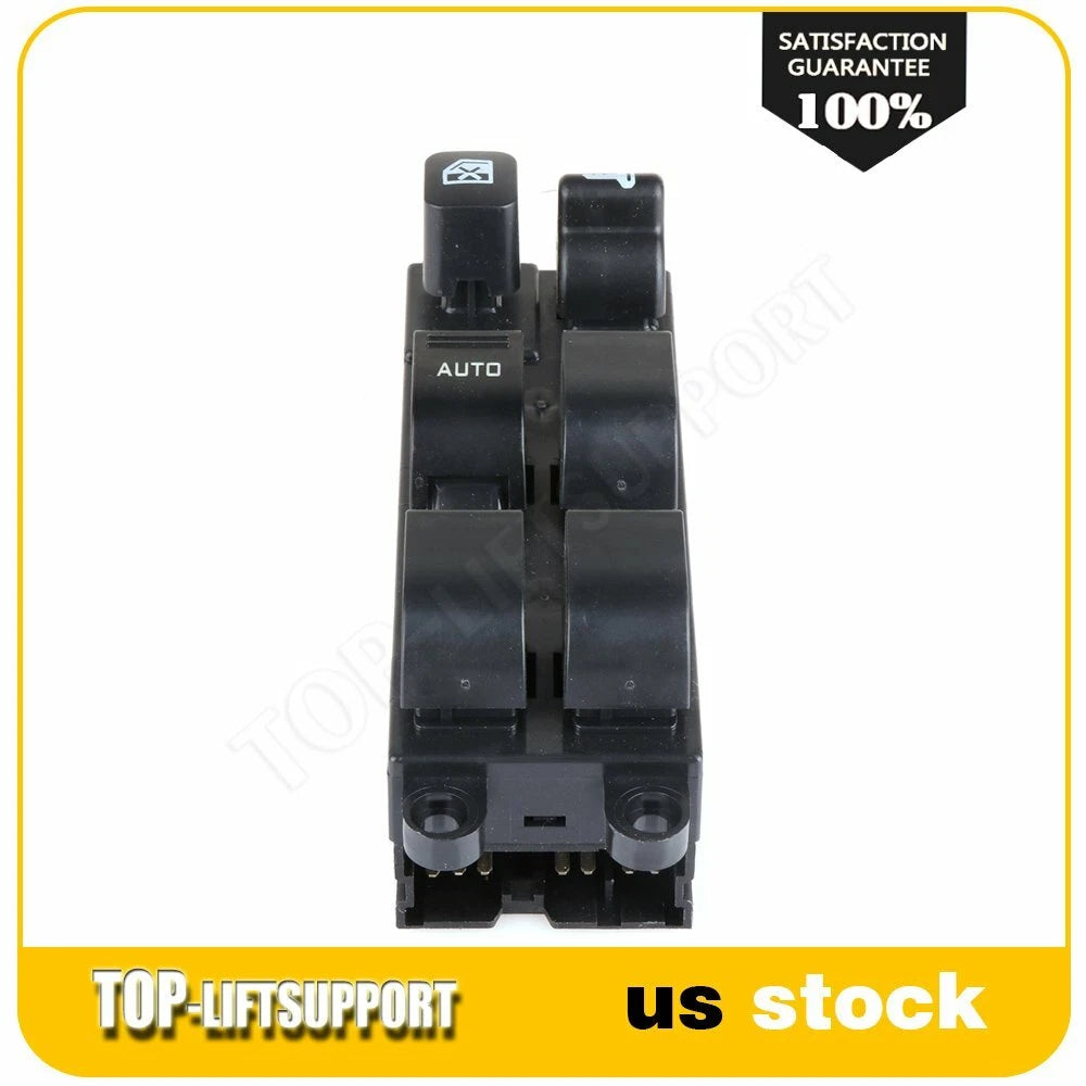 Window Control Switch for Nissan Frontier (1998–2004) Crew Cab