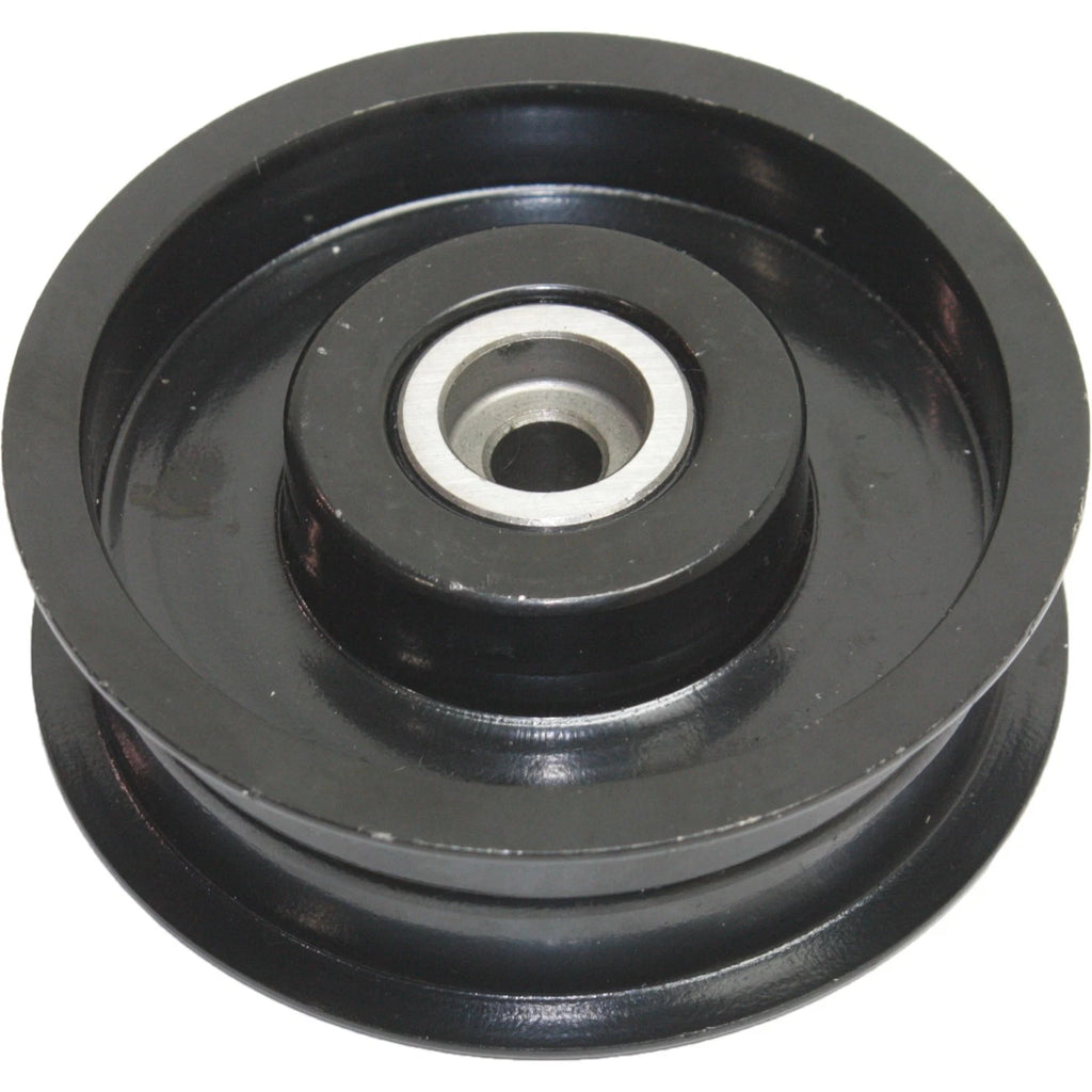 Set of 2 Accessory Belt Idler Pulleys for Mercedes E Class ML SLK