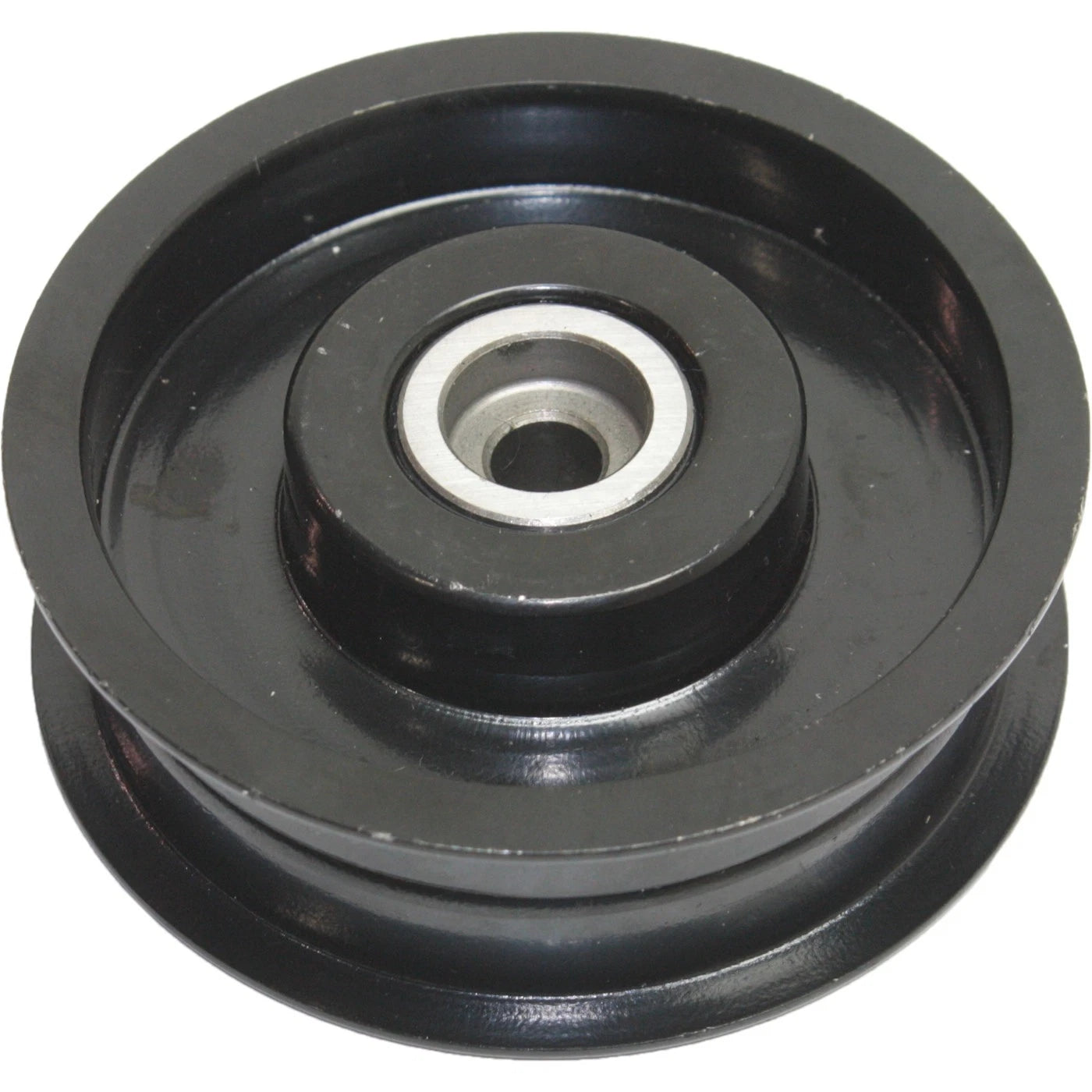 Set of 2 Accessory Belt Idler Pulleys for Mercedes E Class ML SLK