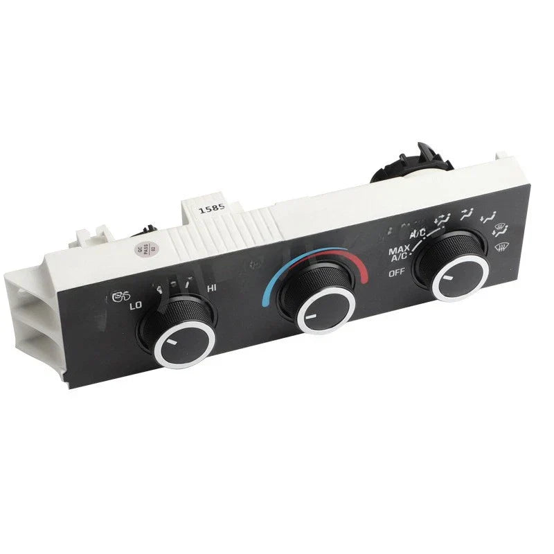 A/C Heater Climate Control Panel for GMC Express 2500-3500 (1996–2014)