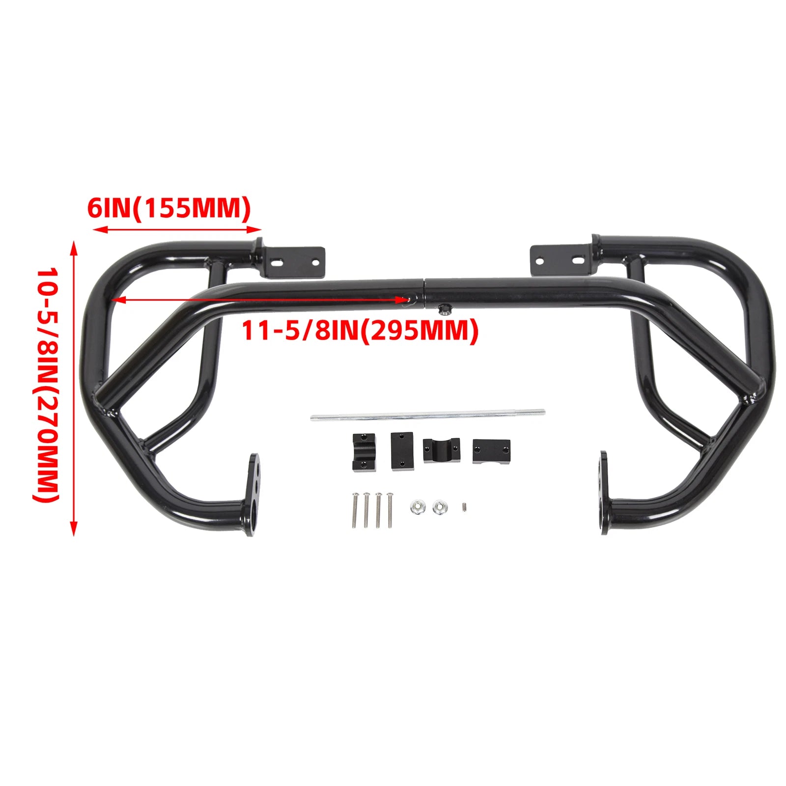 Engine Guard Crash Bar for Honda Rebel CMX300 (2017–2024)