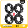Set of 4 Wheel Adapters 5x120.65 to 5x139.7 for Chevy
