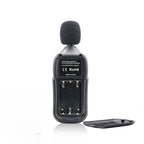 Color LCD Digital Sound Level Meter for Accurate Noise Detection
