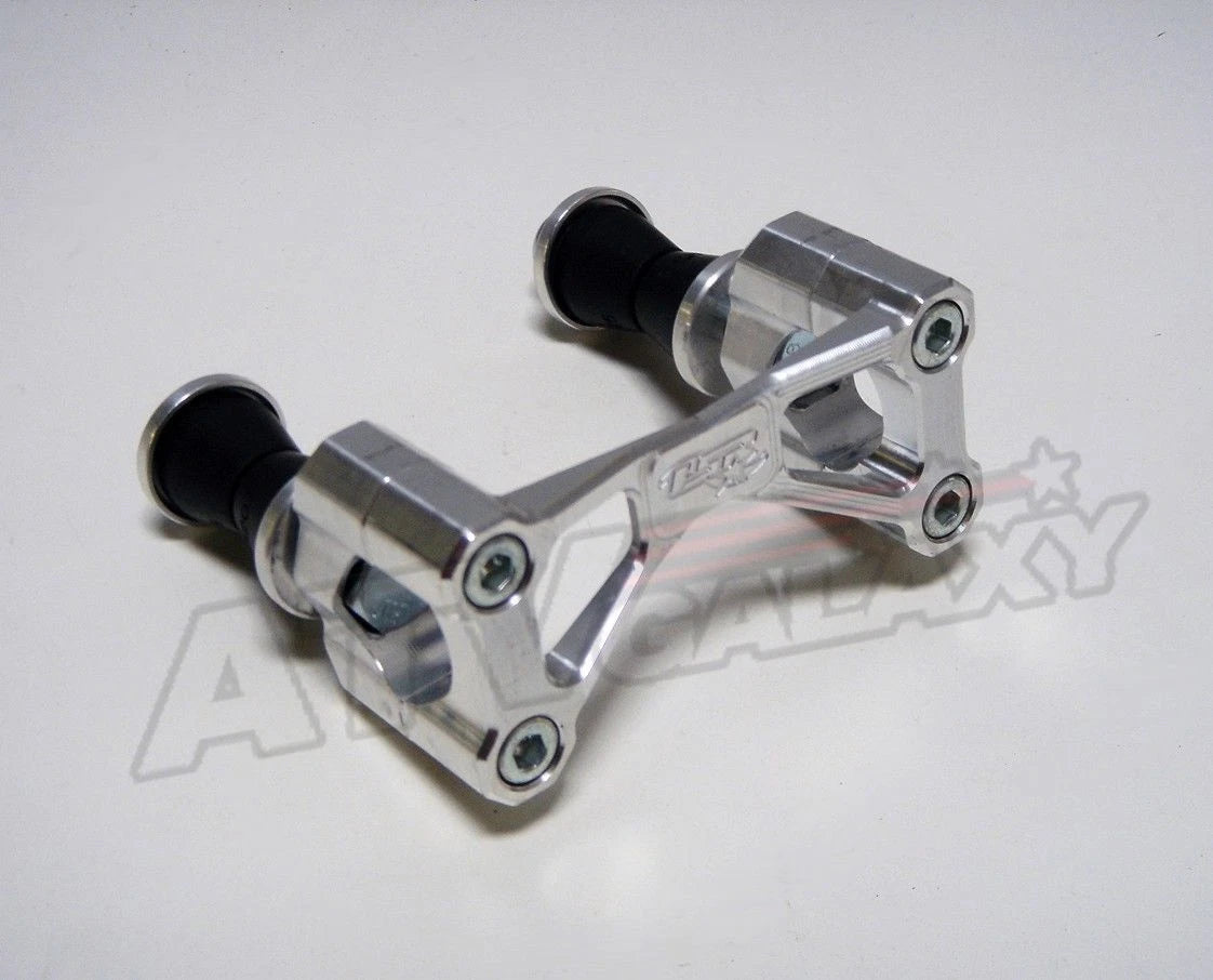 Steering Stem Handlebar Clamp for Universal Fitment (LSR 7/8")