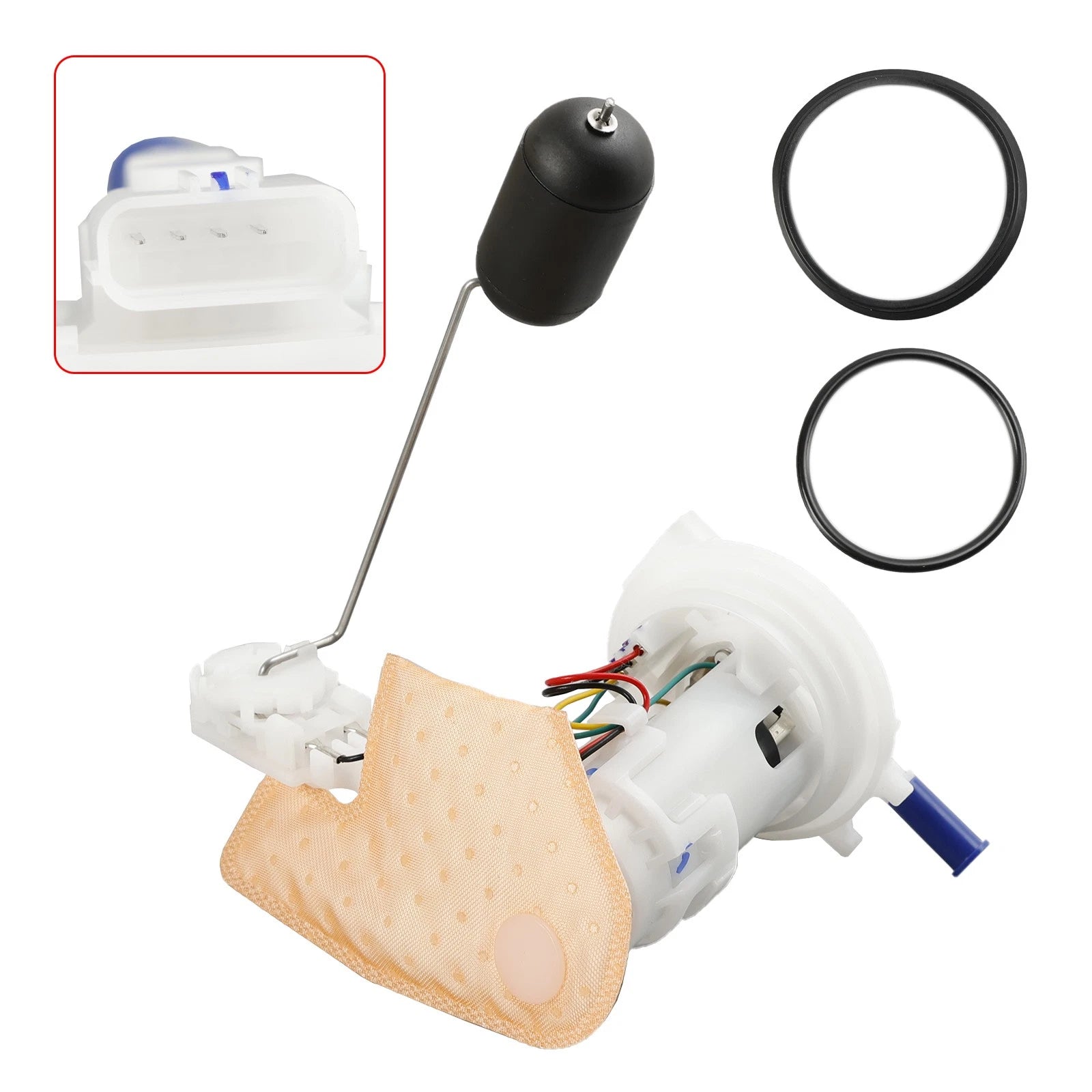 Fuel Pump Assembly 16700-KYZ-G02, 16700-K73-T31 for Wave 125 (2016–2020)