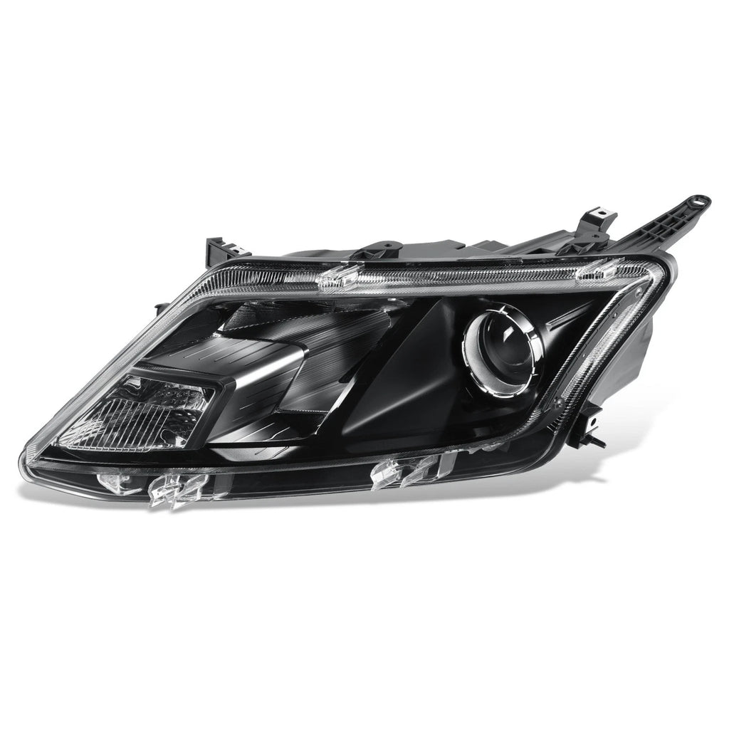 Left Driver Side Projector Headlight Lamp for Ford Fusion (2010–2012)