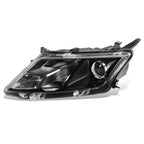 Left Driver Side Projector Headlight Lamp for Ford Fusion (2010–2012)