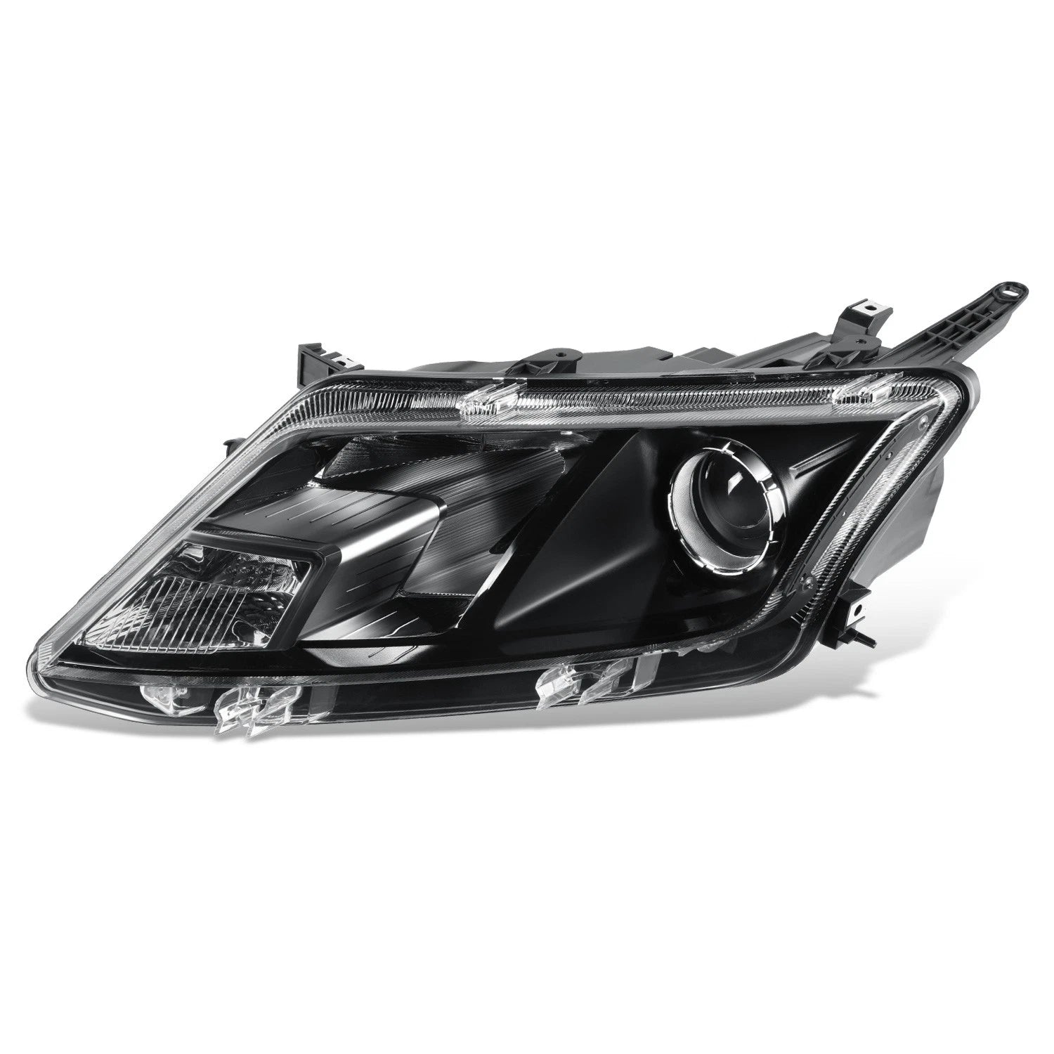 Left Driver Side Projector Headlight Lamp for Ford Fusion (2010–2012)