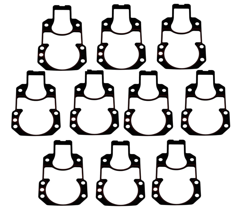 Set of 10 Outdrive Gaskets for MerCruiser Alpha 1 (27-94996Q2)