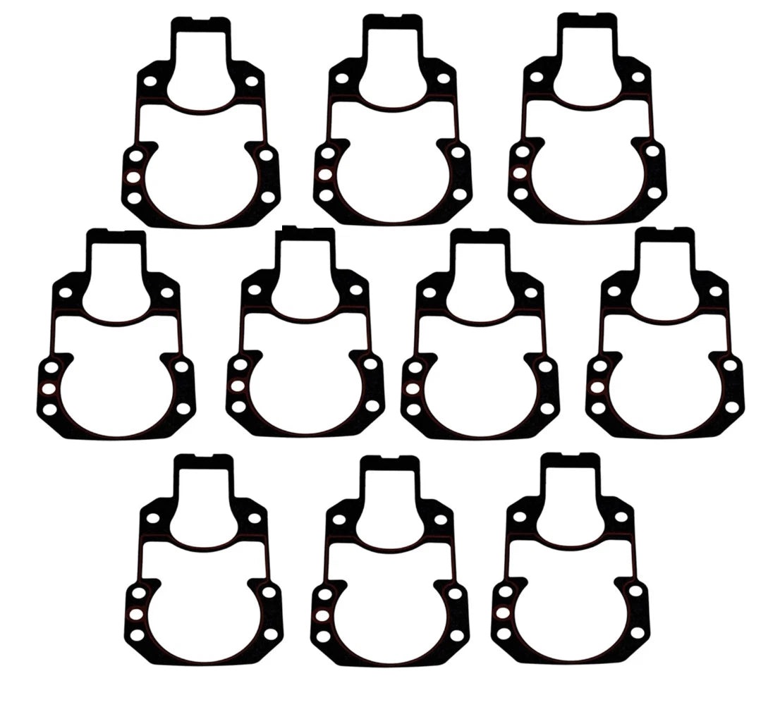 Set of 10 Outdrive Gaskets for MerCruiser Alpha 1 (27-94996Q2)
