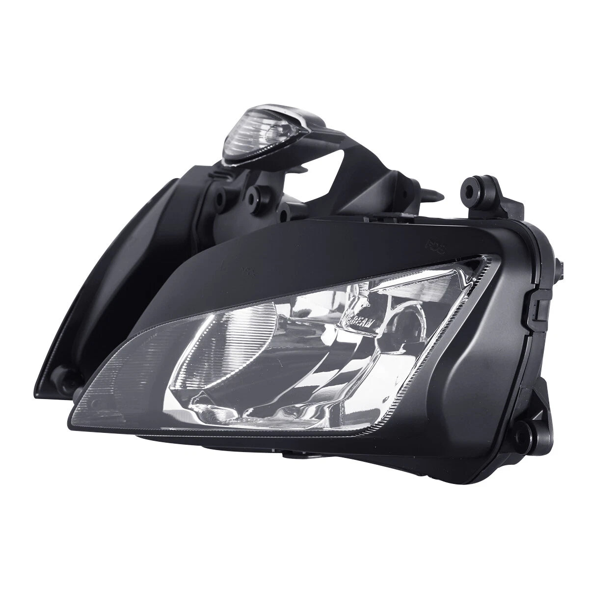 Front Headlight Assembly & Fairing Stay Bracket for Honda CBR600RR (2003–2006)