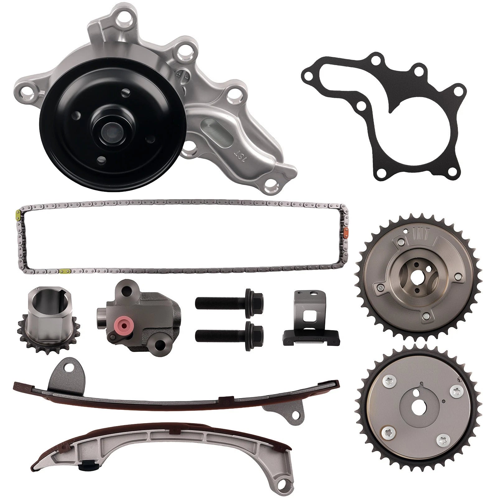 Engine Timing Chain Kit for Toyota Highlander 2.7L (2009–2011) 151630H010