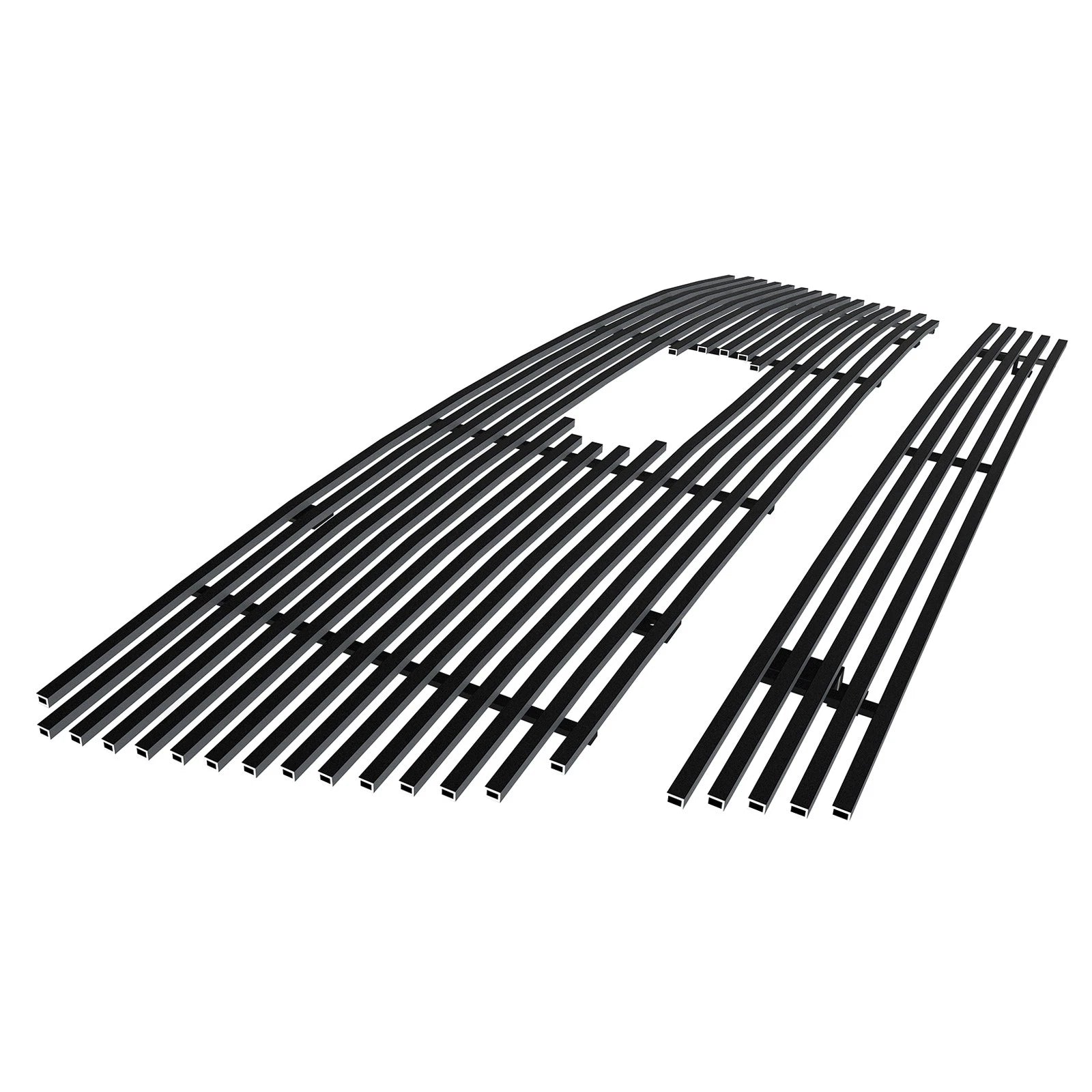 Honeycomb Black Billet Grille Insert for Ford F-150 (2006–2008)