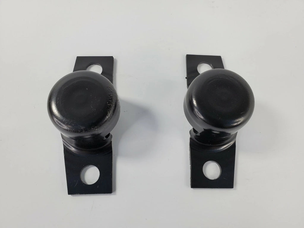Tailgate Hinge Trunnions Replacement for 1964–1972 Ford Pickup Styleside