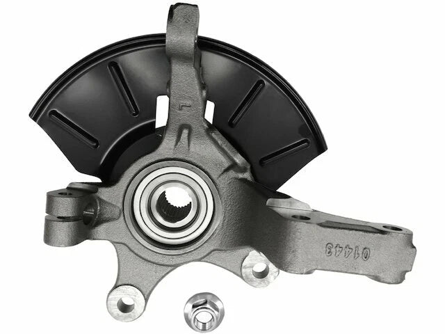 Front Left Suspension Knuckle Kit for Mazda Tribute (2001–2004) FY719VR