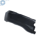 Black Rear Bumper End for Ford Ranger (2019-2023) Without Sensor Holes