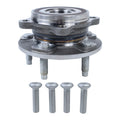 Set of 2 Wheel Bearing & Hub Assembly for Jaguar XF XE (2015–2020)
