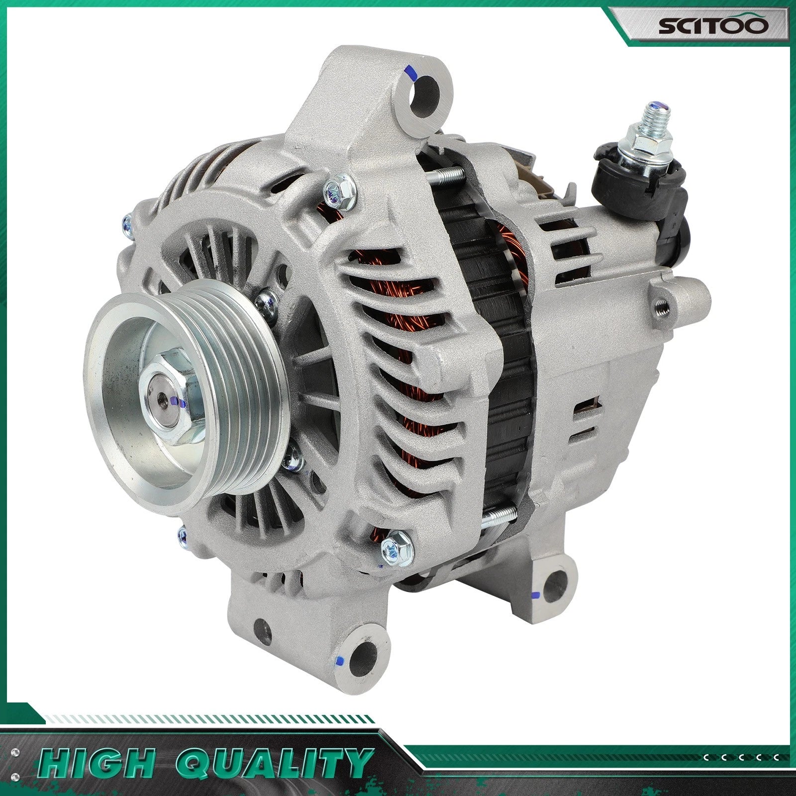 Alternator for Mitsubishi Outlander (2007–2015)