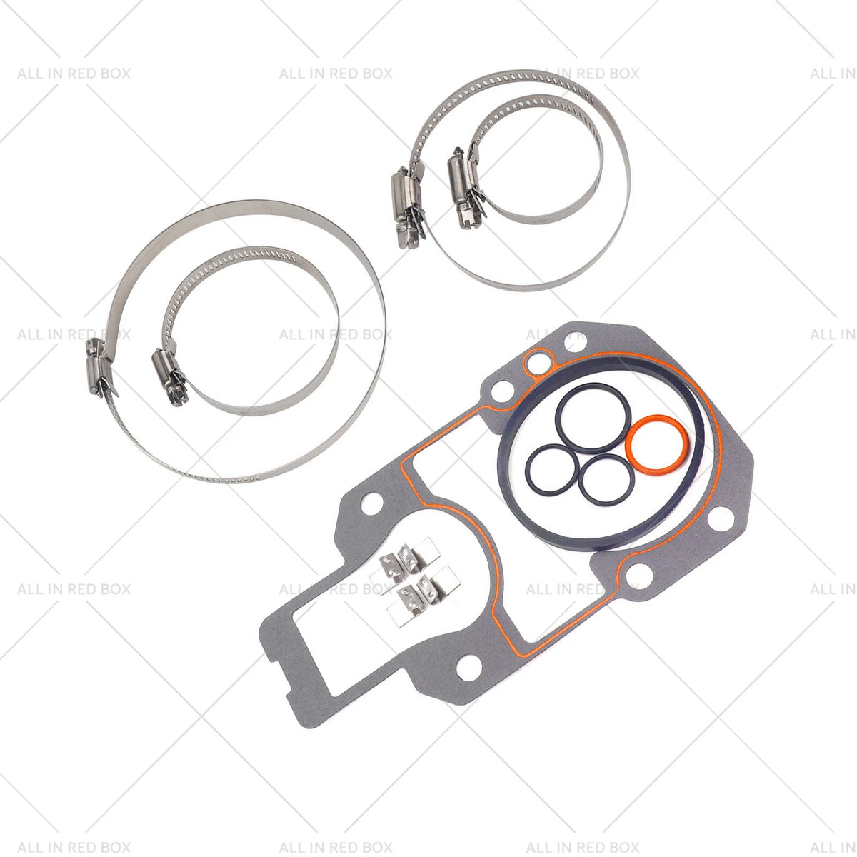 Transom Seal Repair Kit for Alpha One Gen 2 (30-803099T1)