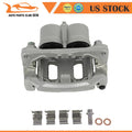Brake Caliper with Bracket for Ford Edge (2007–2009) Front Left