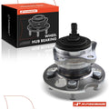Rear Left Wheel Hub & Bearing Assembly with ABS for Toyota Venza (2013-2015)