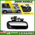 Front Passenger Side Exterior Door Handle for Toyota T100 (1993â1998)