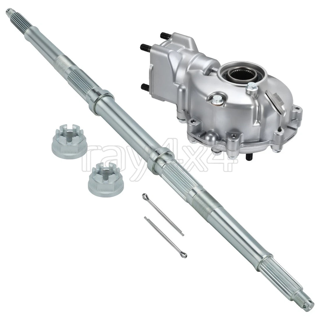 Rear Differential & Axle Kit for Honda Fourtrax 300 (1993–2000) TRX300 TRX300FW