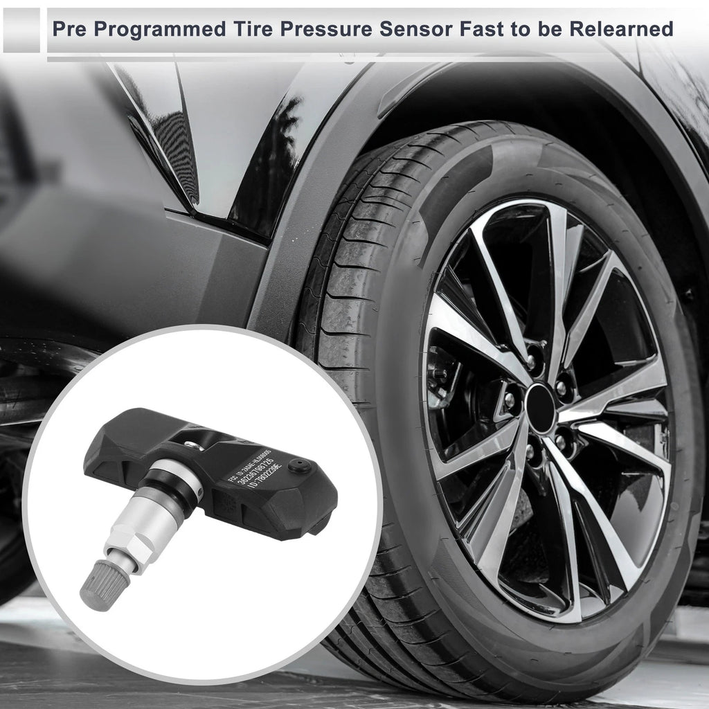 Tire Pressure Sensor for BMW 128i 135i (2008–2010) 433MHz