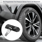 Tire Pressure Sensor for BMW 128i 135i (2008–2010) 433MHz