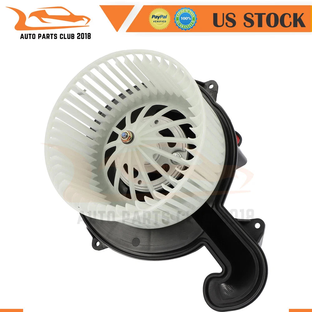 A/C Heater Blower Motor with Fan Cage for Mack CHU (2007–2010)