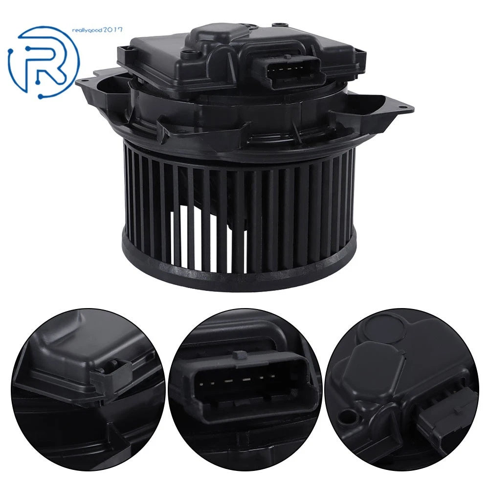 HVAC Heater Blower Motor with Wheel for Freightliner Classic XL (2002–2009)