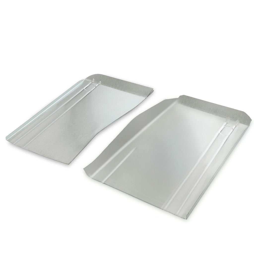 Front Floor Pans Pair for Jeep Cherokee Wagoneer Comanche (1984-2001)