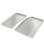 Front Floor Pans Pair for Jeep Cherokee Wagoneer Comanche (1984-2001)