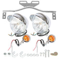 Fog Light Bar with Bracket for Honda Motorcycle