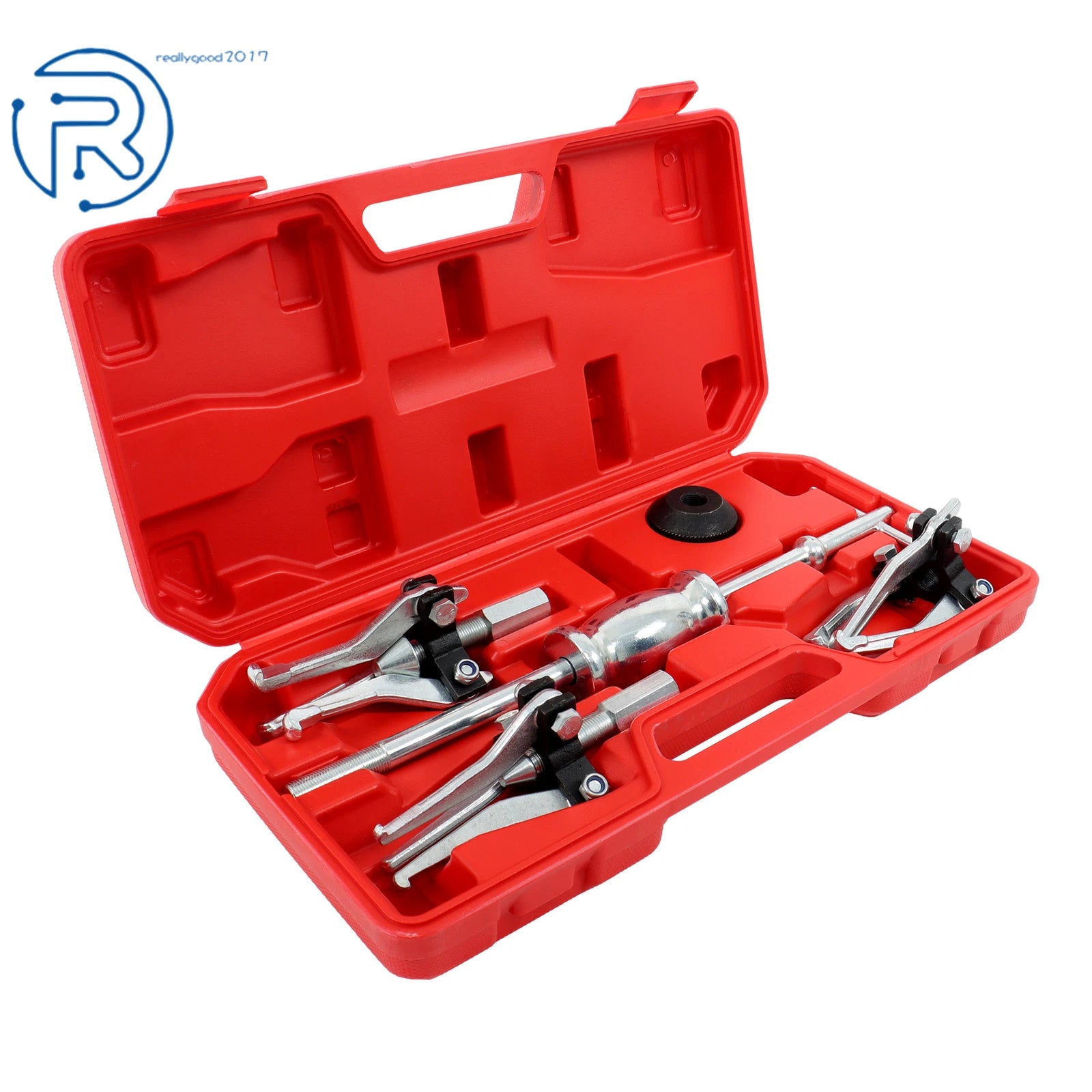 3 Jaw Bearing Puller Set for Universal Use (No Specific Year/Model)