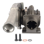 Turbocharger Low Pressure for Ford F-250 F-350 F-450 F-550 Super Duty (2008–2010)