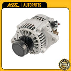 Alternator for Toyota Tacoma (2007–2016) 2.7L 80A 12V CW 7-Groove Decoupler Pulley