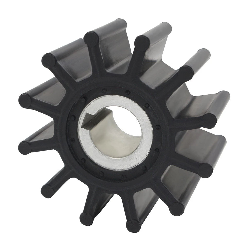 Water Pump Flexible Impeller Kit for Sherwood 09959K, Onan 132-0117, 500103