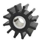 Water Pump Flexible Impeller Kit for Sherwood 09959K, Onan 132-0117, 500103