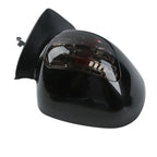 Rearview Mirrors & Smoke Signal Lens for Honda Goldwing GL1800 (2001-2017)