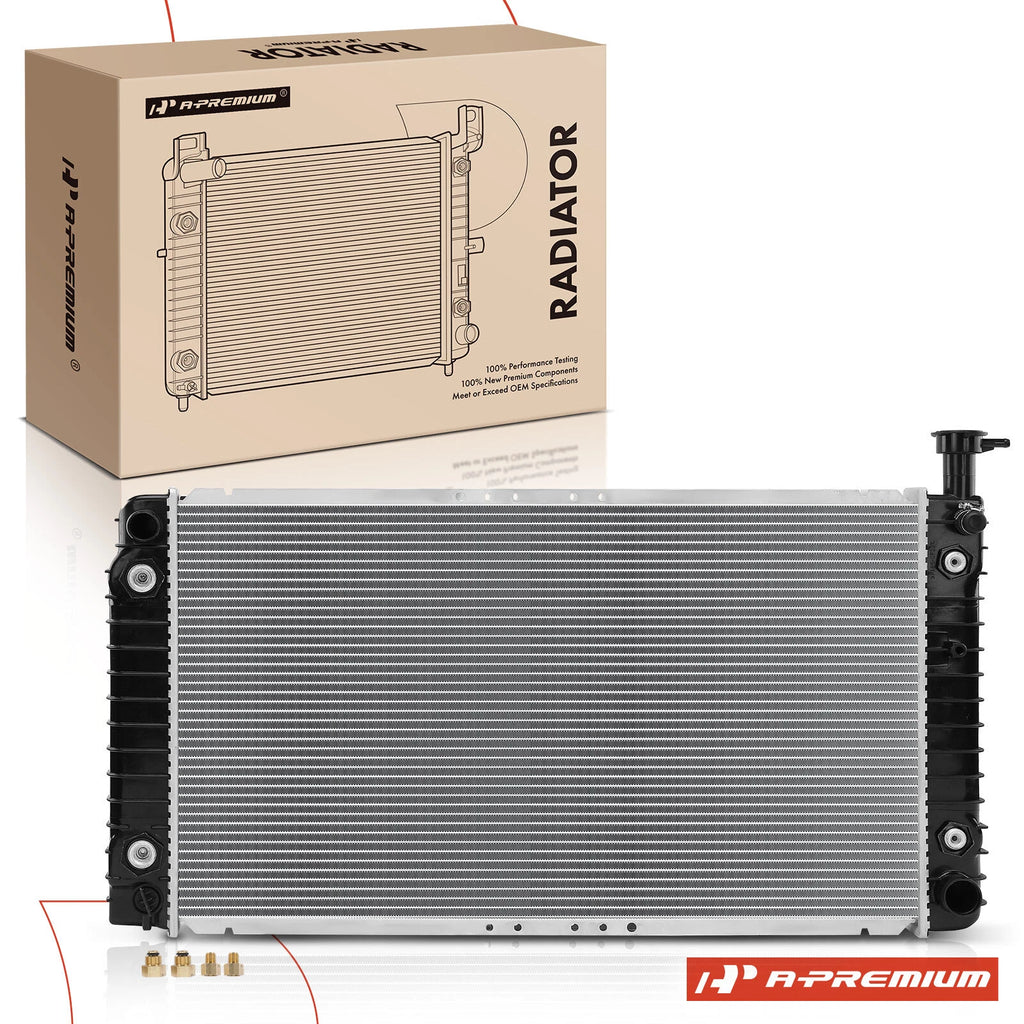 Radiator for Chevy Express 1500 2500 3500 GMC Savana (1996)