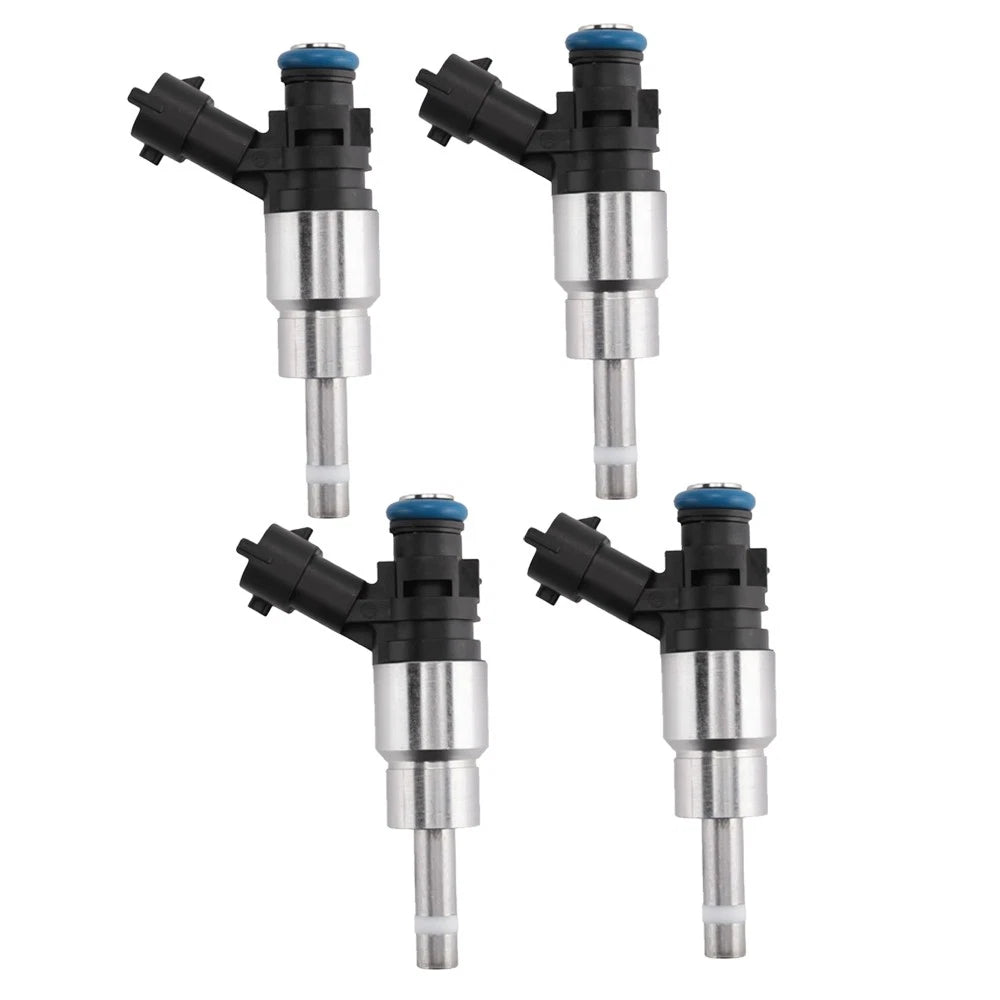 4x Fuel Injectors for Alfa Romeo 159 Brera Spider (2006–2011)