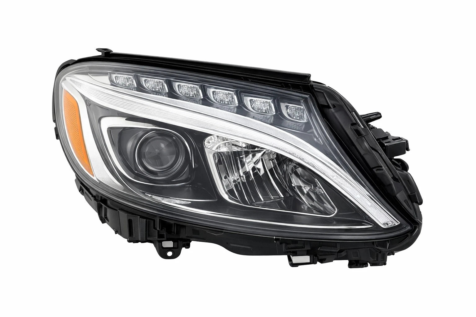 Headlight Assembly for Mercedes-Benz C300, C63 AMG (2015–2019) 205906770364