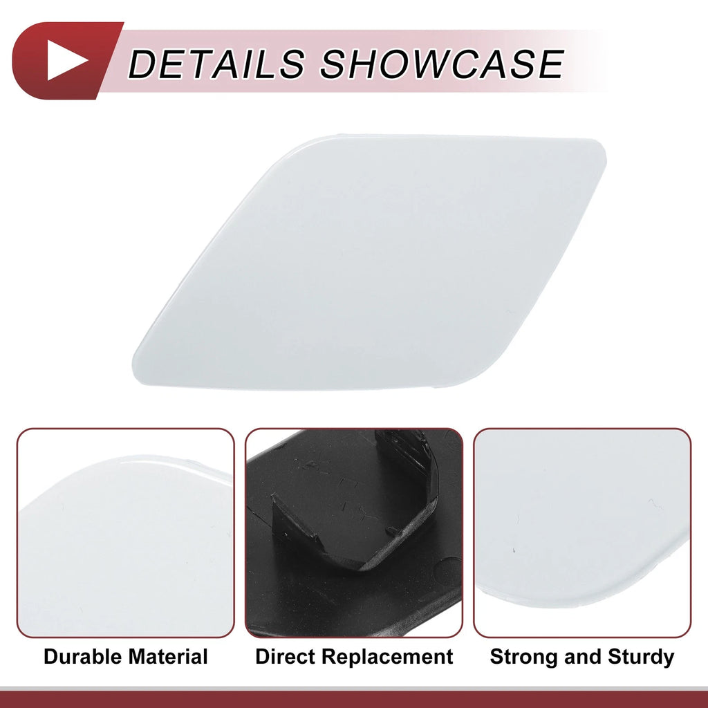 Front Left Washer Nozzle Cover Cap No. 4F0955275 for Audi A6 (2005–2008)