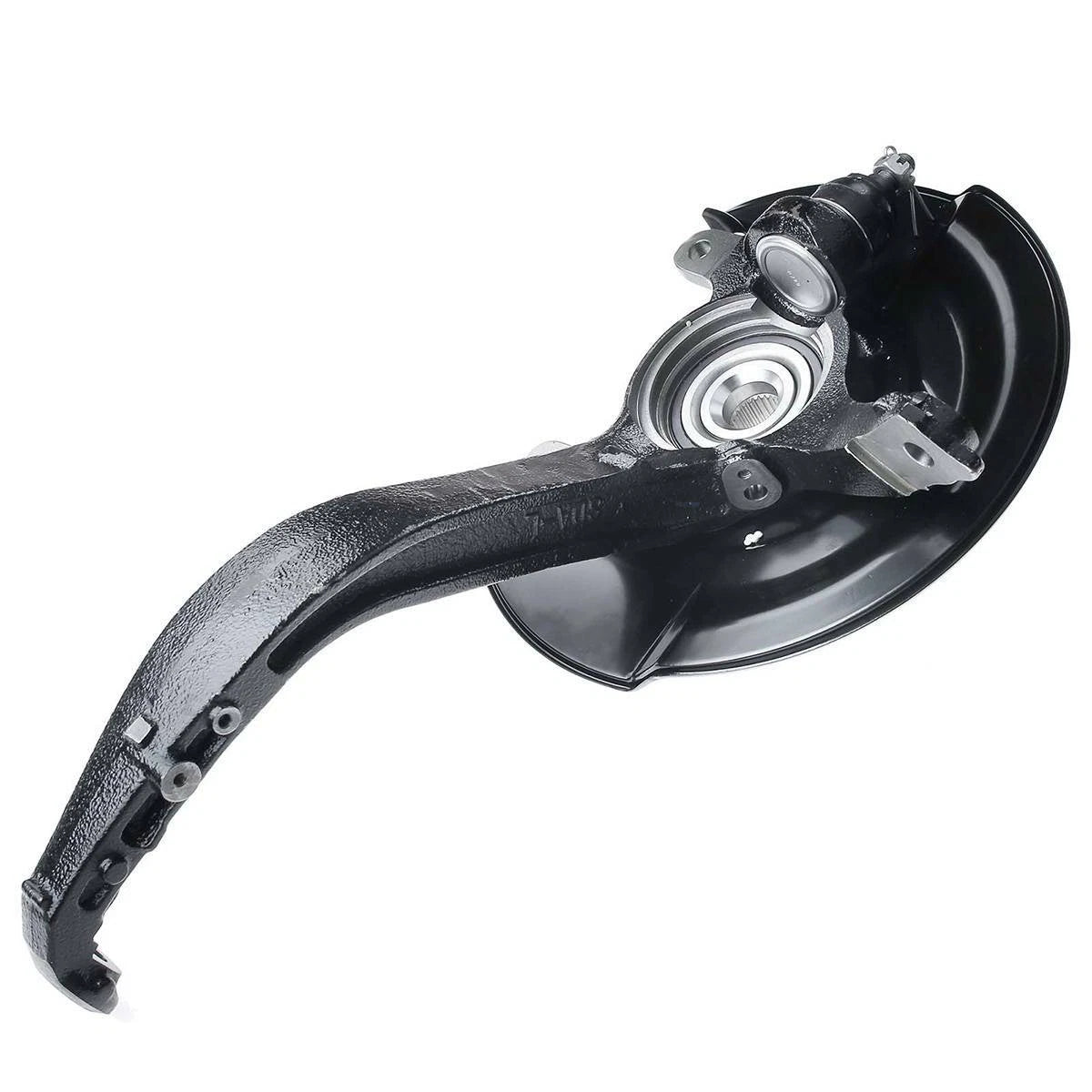 Front Left Steering Knuckle & Hub Bearing for Honda Accord (2003-2007)