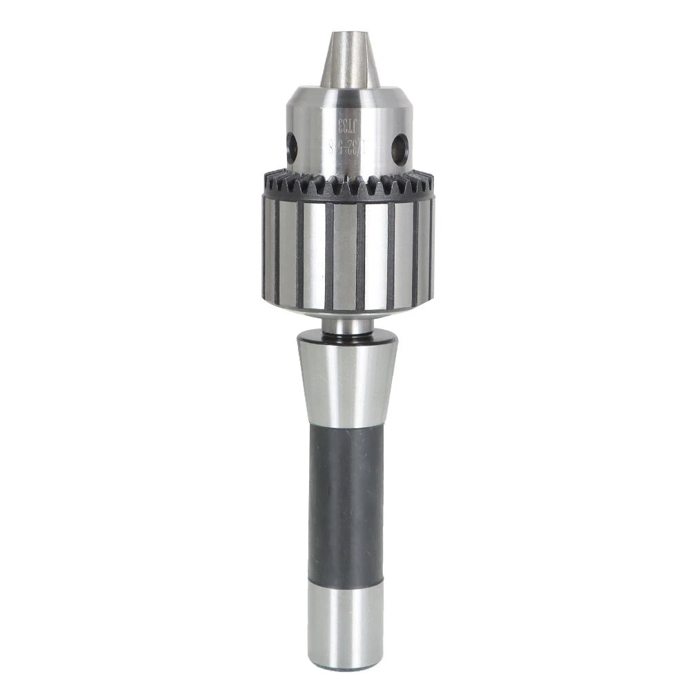 Heavy Duty Keyed Drill Chuck for R8 Shank (1/8"-5/8")
