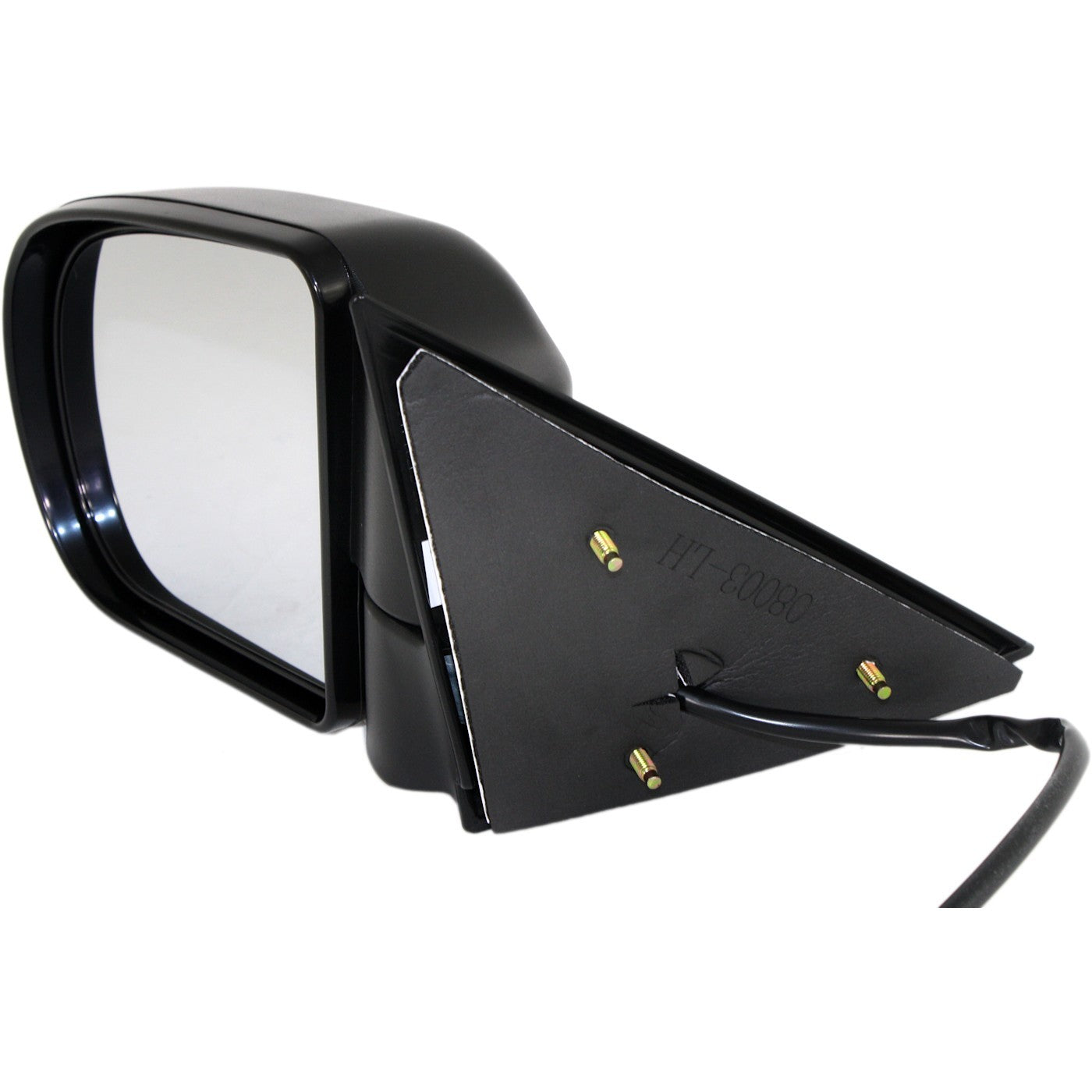 Power Mirror for Chevrolet S10 LS (1994–2004) Driver Side Paint To Match