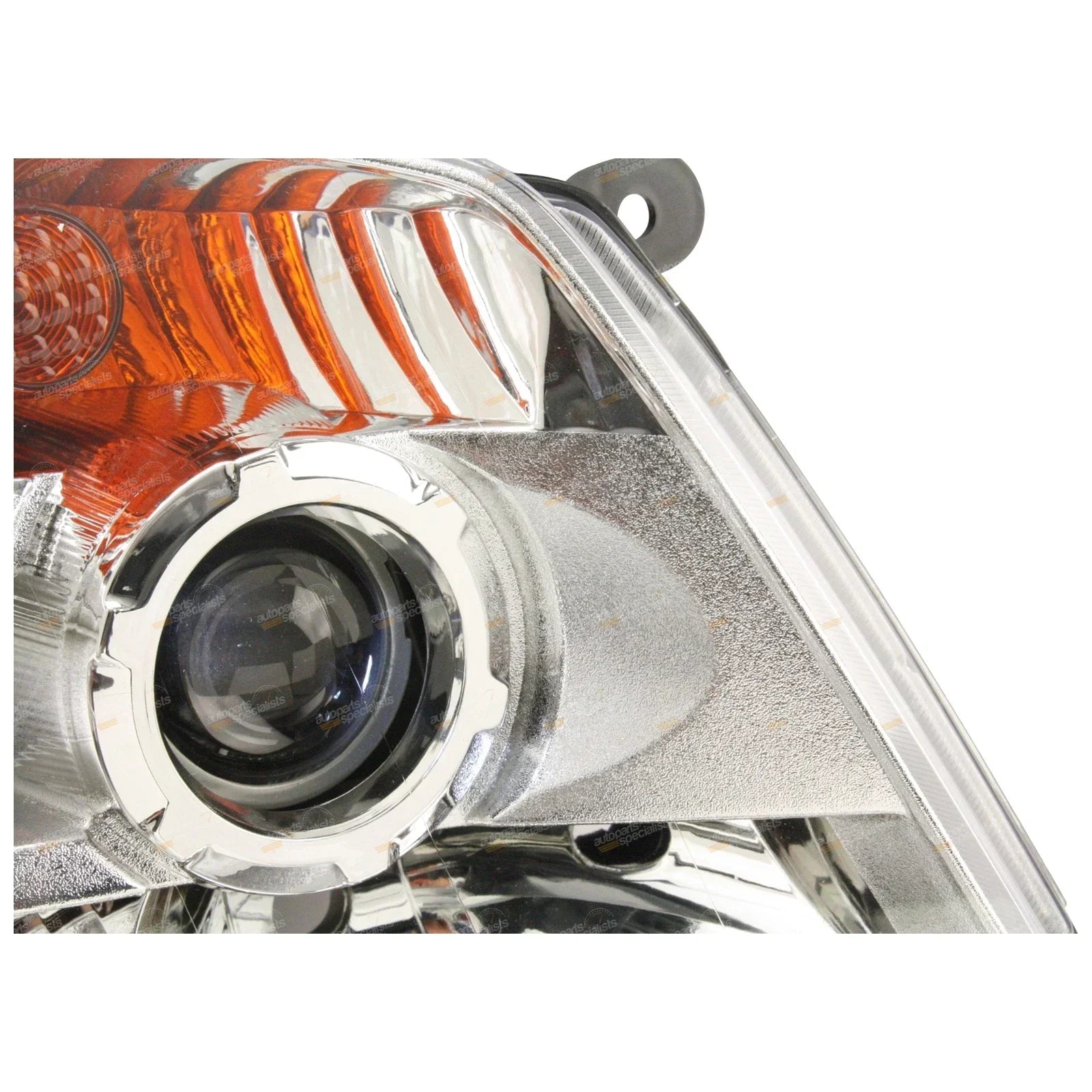 RH Projector Altezza HeadLight for Holden RA Rodeo LT Isuzu D-Max (2006 - 2008)